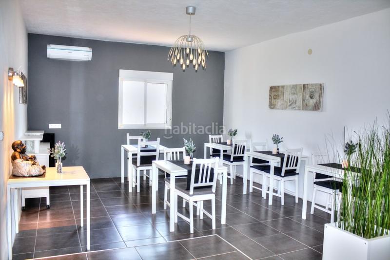 Foto f19fb334-6f25-4161-a404-be2ac389cc8b. Bauernhof mit heizung pool in Comares