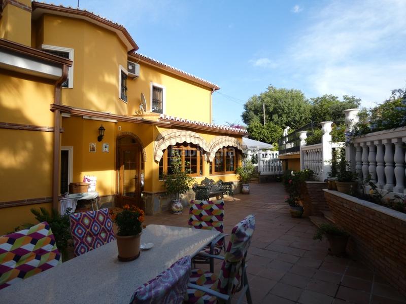 Foto 0f8ab84f-5cb0-438d-9574-a67d63d8e48e. Chalet mit parking pool in Manantiales - Lagar - Cortijo Alhaurín de la Torre