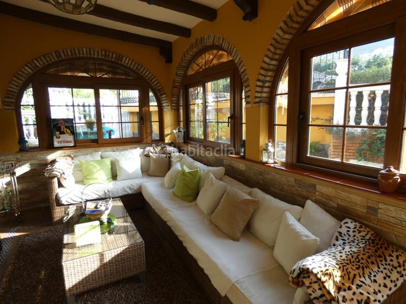 Foto 68c18efa-23b3-41e3-b67b-883a99416356. Chalet mit parking pool in Manantiales - Lagar - Cortijo Alhaurín de la Torre