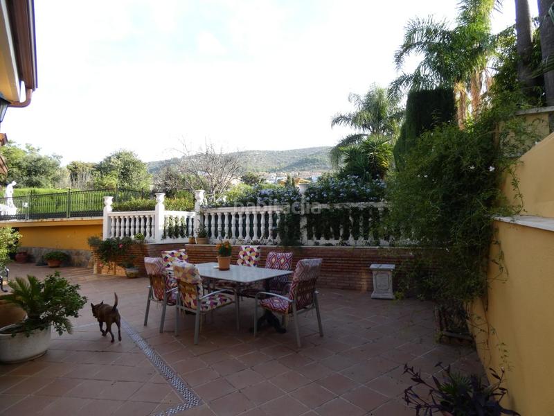 Foto ac960bac-55f9-486d-9b9b-cfb0bd0bcb30. Chalet mit parking pool in Manantiales - Lagar - Cortijo Alhaurín de la Torre