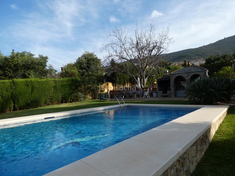 Foto ff2d542f-c6d3-4d9a-b88c-c9bfe1efe624. Chalet mit parking pool in Manantiales - Lagar - Cortijo Alhaurín de la Torre