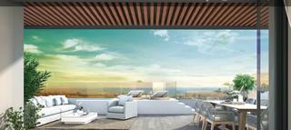 Apartamento en El Faro de Calaburra - Chaparral. Exclusivos apartamentos y áticos de lujo en mijas costa