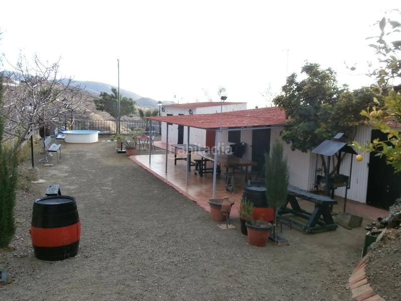 Foto 02307ae1-8240-4267-9ed1-503e515be46d. Fondo rustico in Canillas de Aceituno