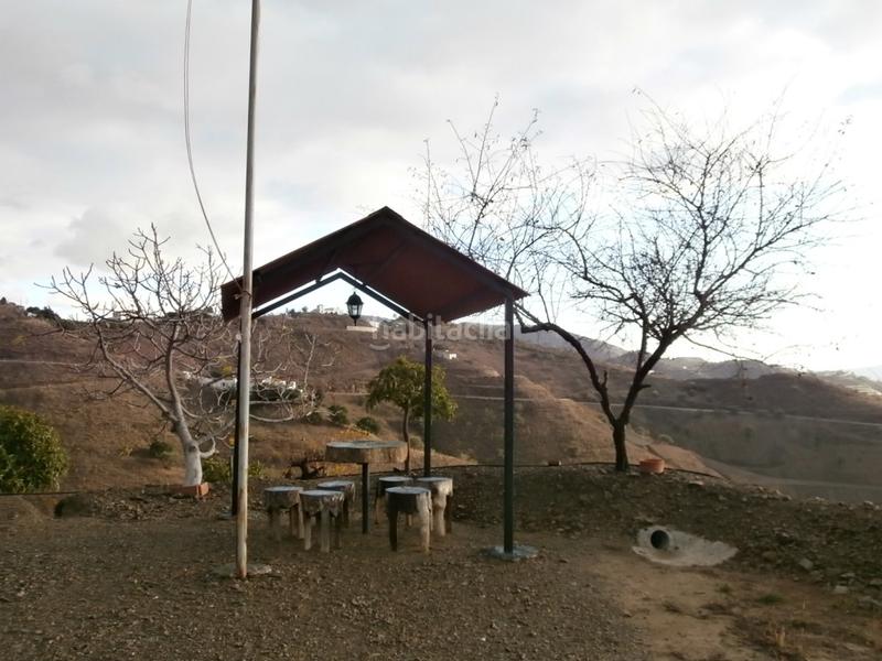 Foto 0921c8fa-b442-4e4a-a6d6-68c59f0ec878. Fondo rustico in Canillas de Aceituno