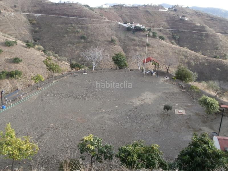 Foto 243ee533-0fc9-4983-8fa6-f89bf4d47dc1. Fondo rustico in Canillas de Aceituno