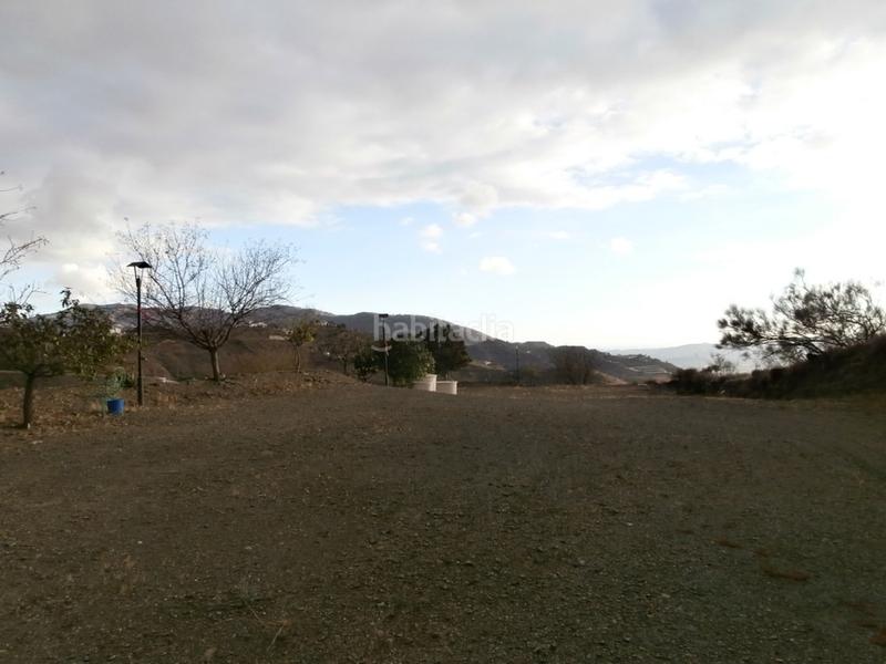 Foto 4a11fae8-111c-472b-9725-de641ec32331. Fondo rustico in Canillas de Aceituno