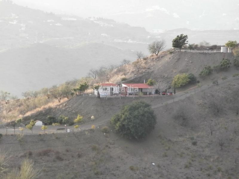 Foto 57acc512-dcbb-4b68-8a78-e4fa2310d1df. Fondo rustico in Canillas de Aceituno