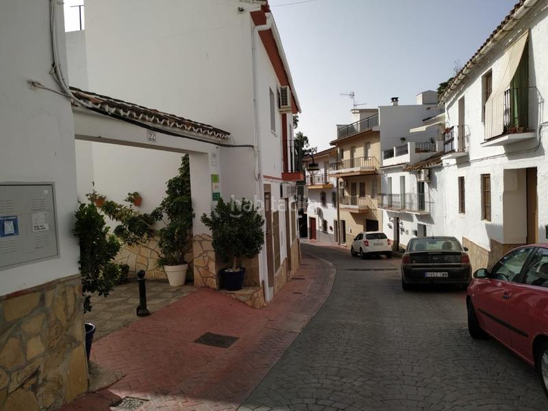 Foto f5fd37e8-a8ca-48c2-bf1f-3137a815859e. Fondo rustico in Viñuela