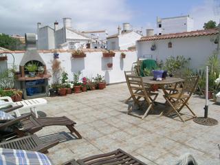 Mas à Colmenar. Impresionante casa de pueblo, totalmente reformada y dividida en