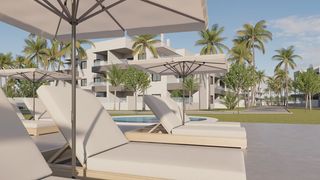 Pis a Almayate Bajo. Apartamento de obra nueva listos para entregar