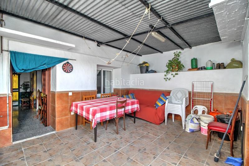 Foto a1da6340-a498-4aa0-b789-74beb23ab6ac. Masía casa de pueblo en velez málaga con jardín y mucho potencial en Vélez - Málaga
