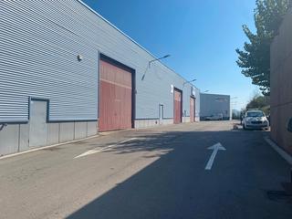 Affitto Capannone industriale in Santa Perpètua de Mogoda. ¡increíble oportunidad! nave industrial en ubicación estratégica