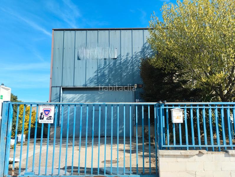 Foto e03f2f9e-6bf3-4e5d-aa52-8e203ab37b10. Industrial building in Mas Rampinyo - Montcada Nova - Carrerada Montcada i Reixac