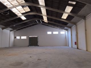 Lloguer Nau industrial a Parc Central. ¡no dejes pasar esta oportunidad para tu negocio!