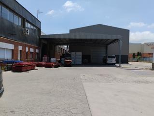 Lloguer Nau industrial a Montorns del Valls. Nave industrial tipo 