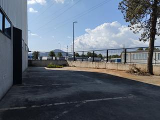 Lloguer Nau industrial a Zona Nord. Magnfica nave tipo c en alquiler corporativa