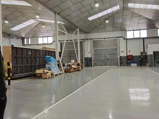 Lloguer Nau industrial a Santa Perptua de Mogoda. Ubicacin estratgica y excelentes condiciones para la operacin