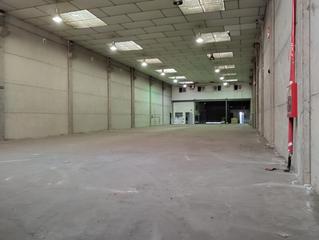 Fabrikhalle in Llagosta (La)