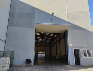 Lloguer Nau industrial a Can Cuiàs