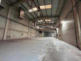 Lloguer Nau industrial a Franqueses del Valls (Les). Espacio, comodidad y ubicacin estratgica