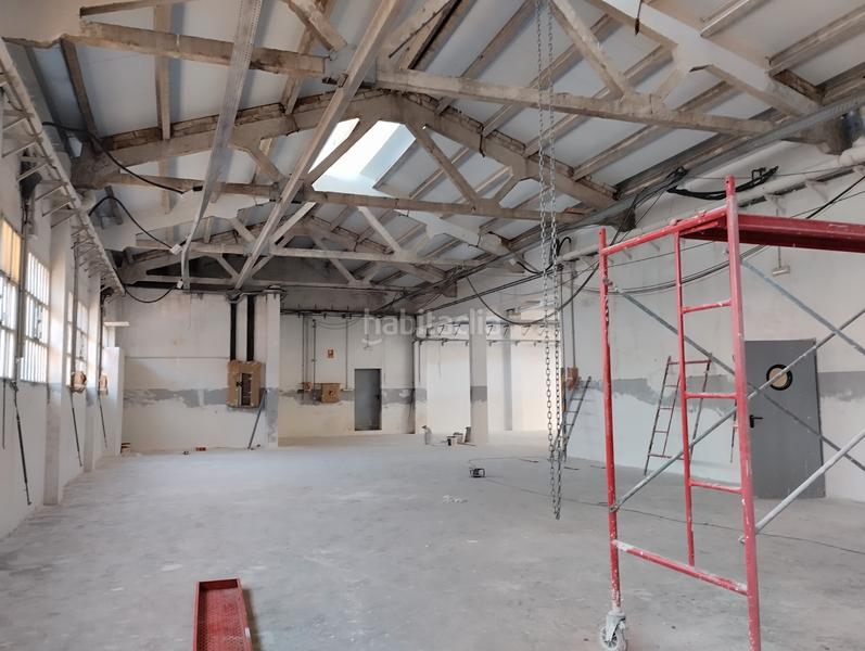 Foto 07919e95-c334-479f-9cf1-9e9f86fa6d80. Alquiler nave industrial rehabilitada - ideal para actividades de ocio o deportivas en Barberà del Vallès