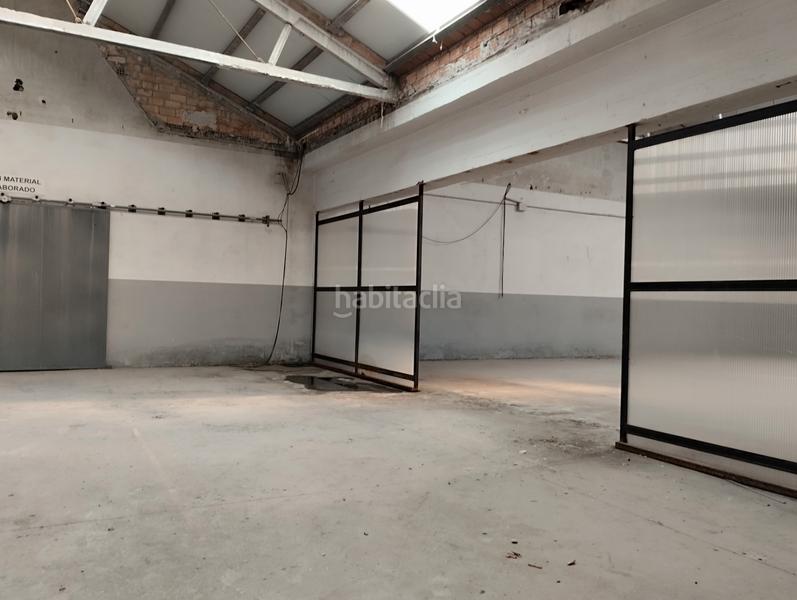 Foto 3d903bd3-2864-44b5-9d1f-54dd235827f6. Alquiler nave industrial rehabilitada - ideal para actividades de ocio o deportivas en Barberà del Vallès