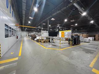 Lloguer Nau industrial a Torreblanca. Espacio versátil y bien equipado