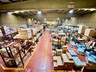 Lloguer Nau industrial a Palou. Visibilidad, eficiencia y espacio para crecer a pocos minutos de