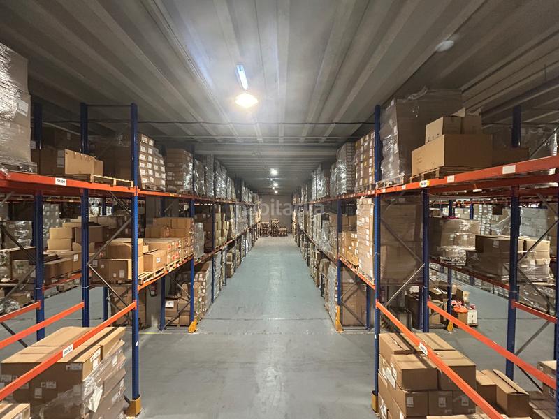 Foto 33d0597c-7f43-4c04-b49f-f0260672414a. Location bâtiment à usage industriel dans Dosrius poble Dosrius