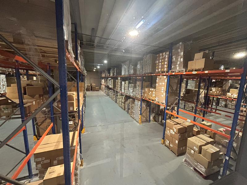 Foto 5e1ce0f9-4e3a-4ecc-9396-64375ea2fb30. Location bâtiment à usage industriel dans Dosrius poble Dosrius