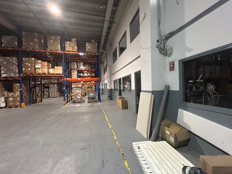 Foto bdb17ac1-bedf-4d94-89ea-59ac3d17ec9d. Location bâtiment à usage industriel dans Dosrius poble Dosrius