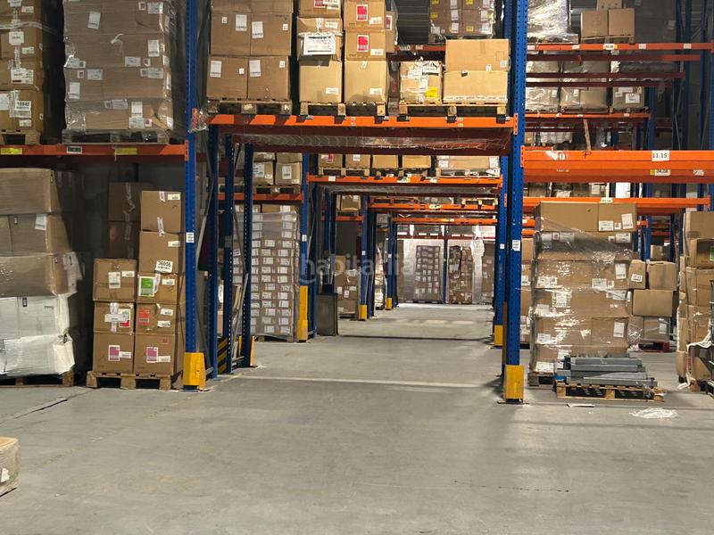 Foto c4d33a42-4b3c-4332-ab13-6da5635035d0. Location bâtiment à usage industriel dans Dosrius poble Dosrius