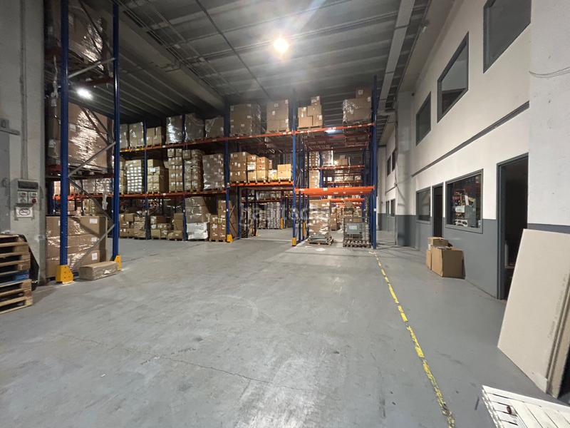 Foto e1b6a9de-9587-4952-9878-40e44cf3a057. Location bâtiment à usage industriel dans Dosrius poble Dosrius