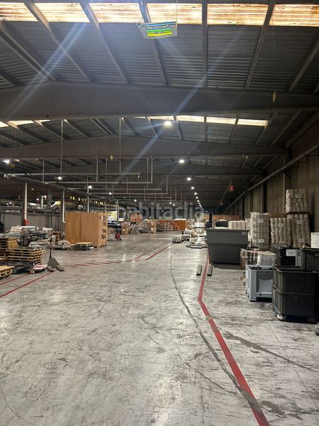 Foto 88465cd4-08c0-4328-8e60-15fde1904c15. Nau industrial a Hostalric