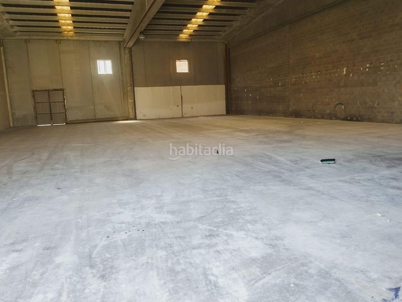 Foto a2dc4dcd-b7f1-403d-a5ec-2d5cadac8a31. Fabrikhalle in Sant Feliu de Buixalleu