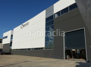 Foto ddc0b500-a0d6-4607-a0a1-4c7feb412cbd. Location bâtiment à usage industriel dans carrer del progrés 41 dans Gavà