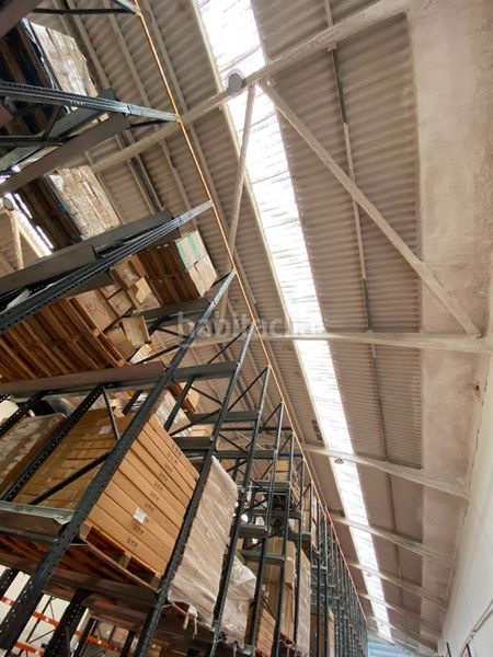 Foto 1a275915-2b02-4027-95e0-9bed25fa26c4. Nau industrial a Sant Andreu de la Barca
