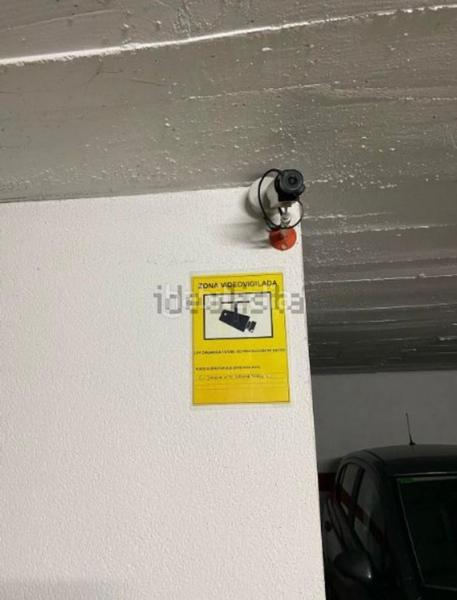 Foto 8540da10-74b5-49be-a568-27224f05fe58. Car parking in sant pau 164 in Creu de la Mà Figueres