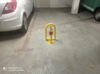 Alquiler Parking coche  Port empord. Parking 6 mas trastero cerrado