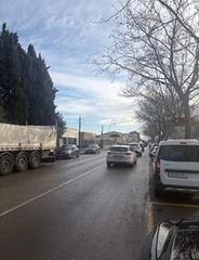 Lloguer Local Comercial a Carretera de Roses-Fossos. Nave comercial de gran superficie ubicada en una de las mejores