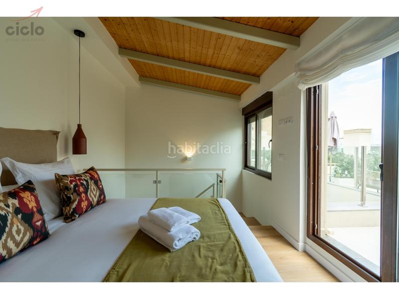 Foto 1e5e2caa-a8ed-4c11-a9b3-fe7a44065d2a. Flat with pool in Feria Sevilla