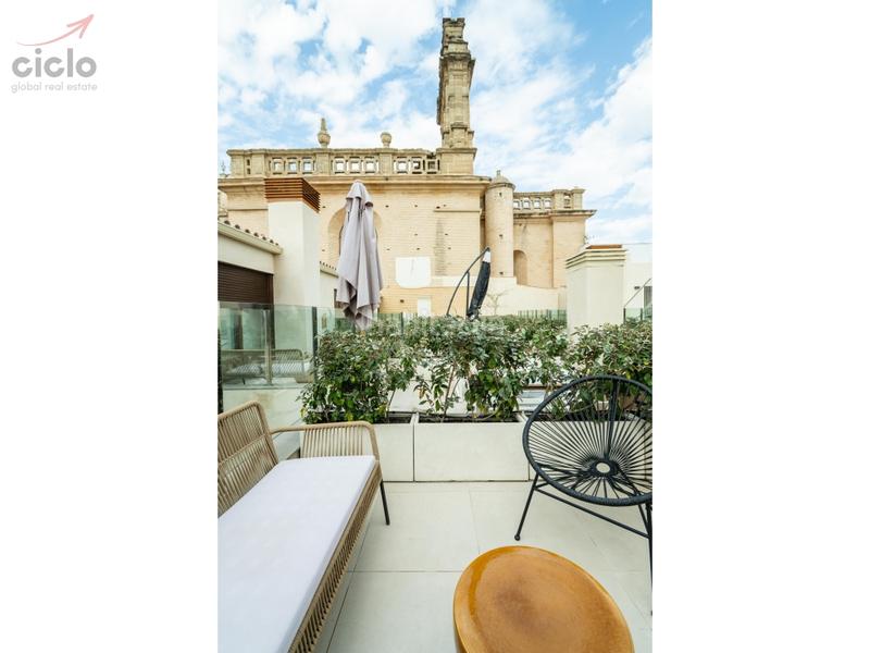 Foto 33c18fbe-4e63-45bd-bb63-5673f9d12a15. Flat with pool in Feria Sevilla