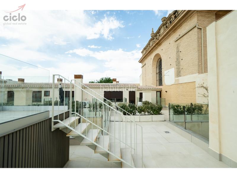 Foto 3dd40c0d-87a6-4a1e-a136-af9dbf54d5ba. Flat with pool in Feria Sevilla