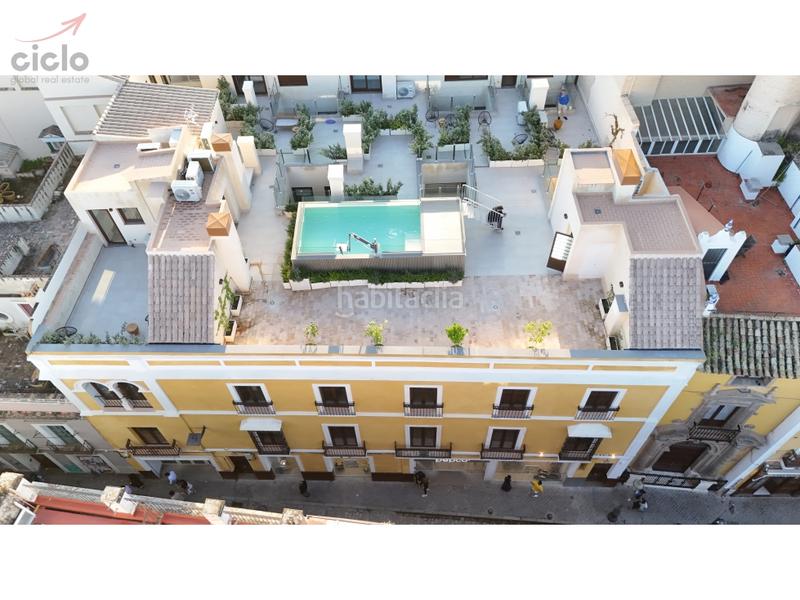 Foto 5dff2d17-f4e4-4047-b5ef-9ffaaa72f4bc. Flat with pool in Feria Sevilla