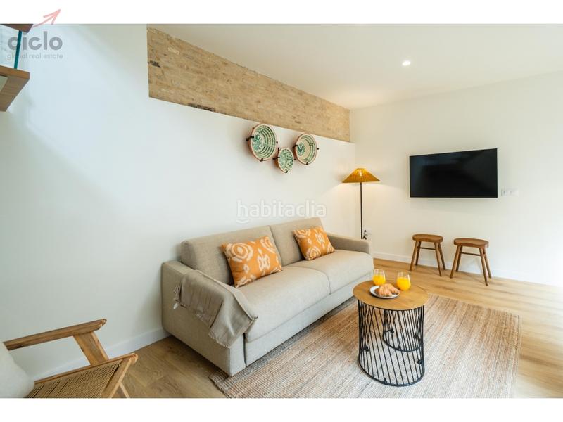 Foto 6ddc5e6e-8637-4f10-9997-b69963e99c65. Flat with pool in Feria Sevilla