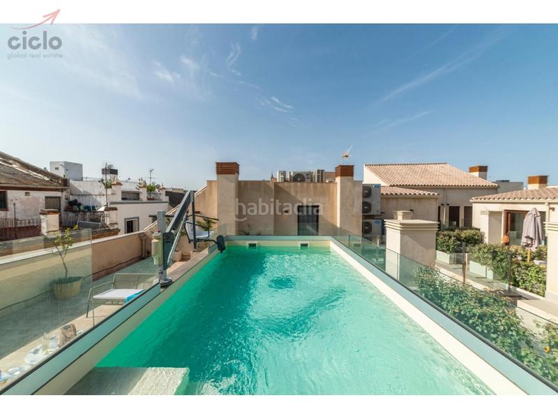 Foto 7308a925-7adb-4248-9779-6f8547b40c1a. Flat with pool in Feria Sevilla