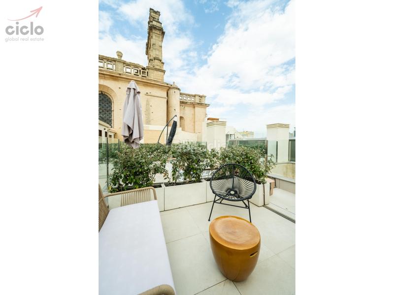 Foto 832923c1-e15f-4e33-99d6-9730569fe5b6. Flat with pool in Feria Sevilla