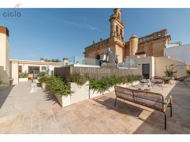 Foto 97ff3d93-b043-4369-8558-5411f78c940a. Flat with pool in Feria Sevilla
