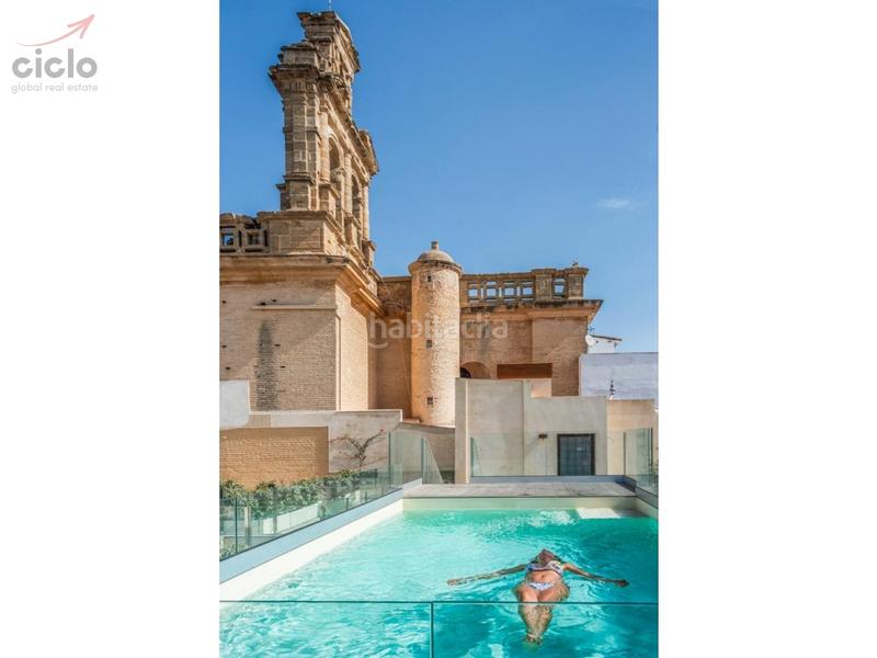 Foto 9ab68554-568d-453c-a902-9c09417c27f1. Flat with pool in Feria Sevilla