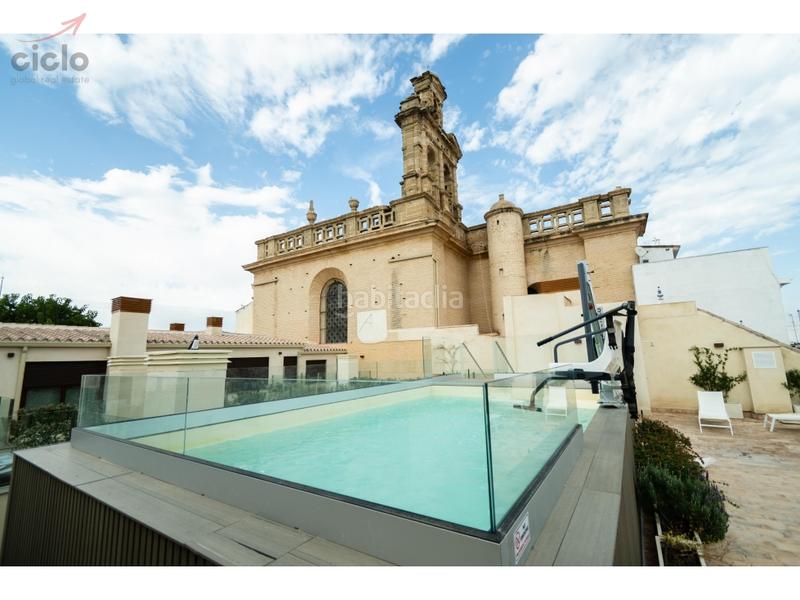 Foto bf020a1a-edbb-488c-9170-e5fe8d284257. Flat with pool in Feria Sevilla